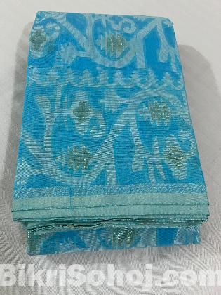 Brand new cotton saree